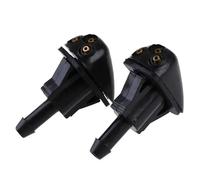 car Spray Nozzle 4Pcs Car Front Windshield Wiper Nozzle Washer Spray for Hyundai for Elantra Sonata windscreen Wiper