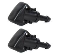 car Spray Nozzle 4pcs Windshield Washer Wiper Jet Nozzle for Dodge Journey Avenger for Chrysler PT Cruiser windscreen Wiper