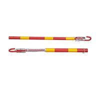 Car Spring Buffer Car Tow Bar Tow Bar With Rubber Buffer Snap Fasteners Accessories