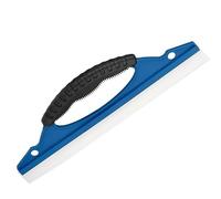 Car Squeegee, Silicone Window Glass Wiper, 30cm Flexible Water Blade
