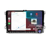 Car Sscreen Carplay 4-64GB Android13 for VW for Jetta for Passat for Polo MK5/6 Car CarplayStereo Radio Wifi