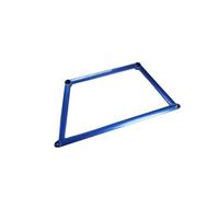 Car Stabiliser Bars Fit For Mazda 3 Axela CX-4 2012-2019 Accessories Front Strut Bar Chassis Reinforcement Rod Sway Link Suspensio Front Left Right Stabilizer(Front lower)