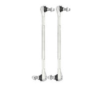 Car Stabiliser Bars Pair Of Front Axle Sway Bar End Stabilizer Link Kits For Mercedes For Benz C E Class W204 S204 C204 A207 C207