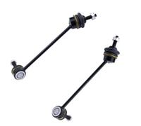 Car Stabiliser Link For JAGUAR For XF X250 2.0T 2.2TDI | Car REAR Anti-roll Bar Linkage Stabilizer Sway Bar Link OEM C2C18572, C2C18571