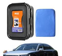 Car Stain Remover | Dust Cleaning Gel For Car Vents - Quick Auto Supplies Detailing Cleaner For Interior Dirt Stubborn Stain Removal Air Vent Crevice Tool Accessories Vehicle Maintenance