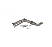 Car Stainless Steel Exhaust Pipe 3" Stainless Steel Downpipe For 09-16 For A4 10-16 For A5 13-16 For 11-17Q5 2.0T Car Exhaust Pipe