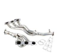 Car Stainless Steel Exhaust Pipe Exhaust System 201 Stainless Steel Exhaust Manifold Header For BMW For E46 For 323i For E36 For 320i Car Pipe Exhaust