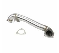 Car Stainless Steel Exhaust Pipe Stainless Exhaust Downpipe With Washer For Mini For Cooper For R55-R61 For Turbo 07-16 Car Pipe Exhaust