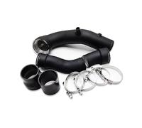 Car Stainless Steel Exhaust Pipe Turbo Charge Pipe & Boost Pipe Cooling Kit For BMW For N55 For 535i For 640i For F10 For F12 For F13