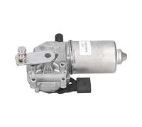 car Stainless Steel Front Windshield windscreen Wiper Motor, Front Windshield Wiper Motor 61617200510 Part Replacement for X5 X6 E70 E71 E72