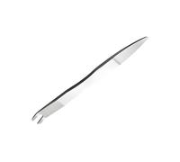 Car Stainless Steel Pry Bar - Rearview Mirror Door Panel Removal Tool | Rocker Audio Interior Buckle Screwdriver for Quick Trim Dismantling | Auto Repair Tool - Vehicle Maintenance Garage