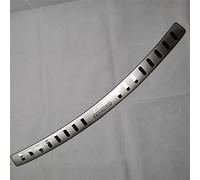 Car Stainless Steel Rear Bumper, for Mazda CX-5 CX 5 2017-2022 Boot Door Sill Stickers Protective Plate Tail Trim Guard Cover Styling Decorative Strips Accessories