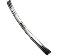 Car Stainless Steel Rear Bumper, for Mitsubishi ASX 2013-2022 Boot Door Sill Stickers Protective Plate Tail Trim Guard Cover Styling Decorative Strips Accessories