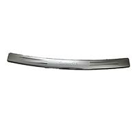 Car Stainless Steel Rear Bumper Protector for Hyun-dai Santa Fe 2010-2012, Trunk Bumper Guard Body Anti-Scratch Cover Collision Trim Strip Auto Accessories