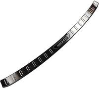 Car Stainless Steel Rear Bumper Protector for MG HS, Trunk Sill Plate Guards Tailgate Anti-Scratch Scuff Collision Protection Cover Accessories