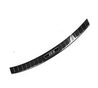 Car Stainless Steel Rear Bumper Protector Guard, for Mazda CX-5 CX5 2017-2021 Scuff Anti-Scratch Collision Strip Protector Plate Car Accessories