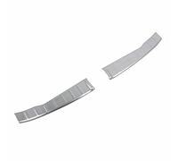 Car Stainless Steel Rear Bumper Protector Guard, for Mitsubishi ASX 2013-2020 Scuff Anti-Scratch Collision Strip Protector Plate Car Accessories