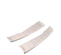 Car Stainless Steel Trunk Threshold Guard Plate Anti-scratch Protection For Mitsubishi ASX 2020 2021 2022(2pcs)