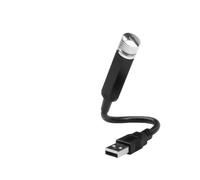 Car Star Light Car USB Plug Decoration Lamp Auto Roof Star Lights Interior LED Starry Home Ceiling Decoration