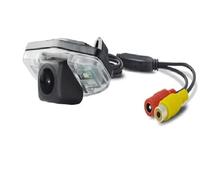 Car Starlight Night Backup Camera Fits for Pilot For Accord For Civic EK FD For Odyssey For Acura TSX(Style 3)(Style 3)