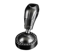Car Start Button Cover - Engine Push Cap Trim, Decorative Inner Ring, Scratch Resistant Design, Quick Installation, Shiny Look | Vehicle Accessories for Women, Men, Dad, Marriage