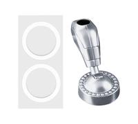 Car Start Button Rocker Ball,Car Ignition Button Cover - Knob Decorative Cool Starter for Women Men Automotive Decoration Truck Vehicle Auto Road Trip