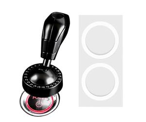 Car Start Button Rocker Ball - Ignition Control, Engine Starter Button, Dashboard Power, Vehicle Push Start Knob, Motor Electronic Ignition, Car Accessory, Auto Starter Device | Driving