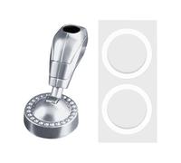 Car Start Button Rocker Ball - Sleek Push-Start Knob, Starter Accessory | Decorative Sphere Cover For Ignition | Stylish Driving Upgrade | Perfect For Road-Trip Lovers Vehicle D
