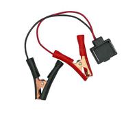 Car Start Power Supply Clip for Battery Plastic Metal Car Start When not in use Designed for Long Lasting use with Proper Durability and consistent Operation