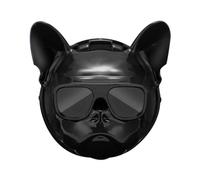 Car Start Stop Button - Start Button | Dog Face Engine Start/stop Button, French bulldog Shaped Ignition Protection, Protective Switchs Button for Car Ignition
