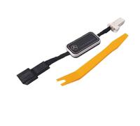 Car Start Stop Disabler Cable, Fit use for Prado J300 2021-2024 Automatic Stop Start Engine System Disable Smart Shut Down Car Eliminator