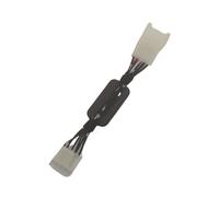 Car Start Stop Disabler Cable, Fit use for Suzuki Vitara S-Cross Car Automatic Start Stop Engine System Off Plug And Play Cable Eliminator(SX-4)