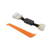 Car Start Stop Disabler Cable, Fit use for Tucson AT 2015-2020 Automatic Stop Start Engine System Off Control Canceler Cable(2019-2020)