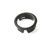 Car Start Switch Cover Ignition Button Trim Bezel Guard Rigid Molded Body Replacement With Retaining T suitable for German Luxury Vehicles Interiors Daily Driving Dashboard Refresh, Style B