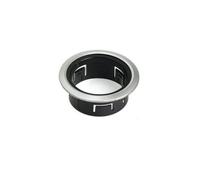 Car Start Switch Cover Ignition Button Trim Bezel Guard Sturdy Molded Body Flush Mount Replacement With Retaining T suitable for German Luxury, Style A