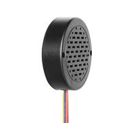 Car Start Voice - Button Trigger System, Passenger Reminder Device, Smart Alarm Speaker with Reverse Siren Function | Innovative Design for Taxi Bus Vehicle Driver Parking Safety Alert Use