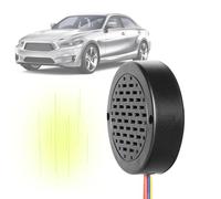 Car Start Voice DIY - 12V-24V Buttons Trigger Passenger Reminder | Bus Taxi Alarm Horn Reverse Siren Buzzer Speaker For Vehicle Safety Warning Custom Sound Player Audio Alert Device