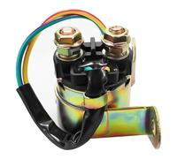 Car Starter 1/2Pcs Motorcycle Starter Solenoid Relay For Suzuki GSX250 For Across For Katana GSX 750 For Intruder VS 600 700 750 For Boulevard 800 S50 VX800 Engine Starting Starters(1piece)