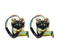 Car Starter 1/2Pcs Motorcycle Starter Solenoid Relay For Suzuki GSX250 For Across For Katana GSX 750 For Intruder VS 600 700 750 For Boulevard 800 S50 VX800 Engine Starting Starters(2piece)
