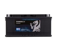 QH 020 Powerbox Premium Car Battery