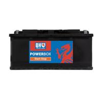 Quinton Hazell QBT020AGM Powerbox AGM Start Stop Car Battery