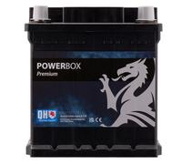 QH 202 Powerbox Premium Car Battery