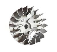 Car Starter Black Pull Start+ Flywheel For 47cc 49cc 2 Stroke For Mini Pocket Scooter Dirt Bike ATV Recoil Starter Puller Engine Starting Starters(Flywheel)