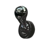 Car Starter Lever Decoration, Push Start Button Cover with Strong Adhesive, Universal 70mm Metal Rocker for Vehicle Ignition, Computer Mainframe & Gaming Setup Styling (Black)