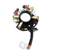 Car Starter Motor Brush Holder,Metal Starter Carbon Brush Holder Replacement Car Accessory for