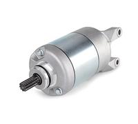 Car Starter Motor Compatible With CBR400 For NC29 For NC23 1986-1994 Motorcycle Starter Motor Efficient Rotating Electric Accessories Replacement