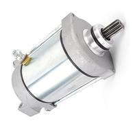 Car Starter Motor Compatible With NT400 For Bros 400 For NC25 1988-1995 Motorcycle Starter Motor Efficient Rotating Electric 31200-MN8-008
