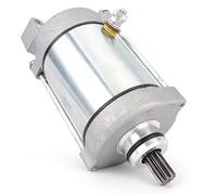 Car Starter Motor Compatible With NTV650 For Deauville 1998-2005 Starter Motor Rotating Electrics Accessories Replacement 31200-MN8-008