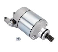 Car Starter Motor Compatible With Suzuki For DR350 For DR350S 1990-1993 Motorcycle Electric Starter Motor Accessories 31100-15D10 31100-47D00