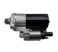 Car Starter Motor Compatible With VW For GTI For Eos 2012 2013 2014 2015 For Sagitar 2013 0001121436 Engine Start Motors Starter Motor